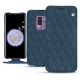 硬质真皮保护套 Samsung Galaxy S9+ - Indigo - Couture ( Pantone 303U ) 