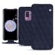 Funda de piel Samsung Galaxy S9+ - Cobalt - Couture ( Pantone 2766C ) 