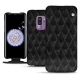 硬质真皮保护套 Samsung Galaxy S9+ - Onyx - Couture