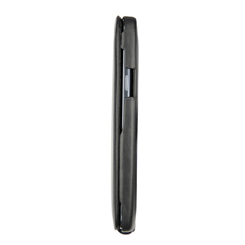 가죽 커버 Wiko Darkside 