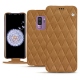 Funda de piel Samsung Galaxy S9+ - Castan esparciate - Couture