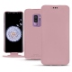 Funda de piel Samsung Galaxy S9+ - Rose PU