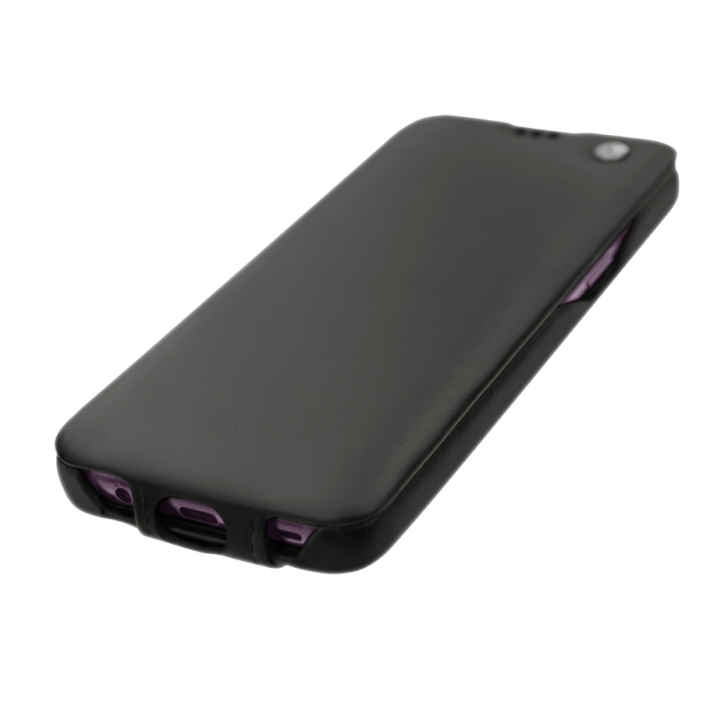 Housse cuir Samsung Galaxy S9+
