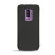 Housse cuir Samsung Galaxy S9+