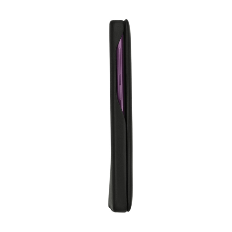 Samsung Galaxy S9+ leather case