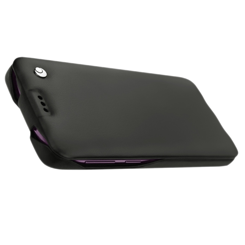 Samsung Galaxy S9+ leather case