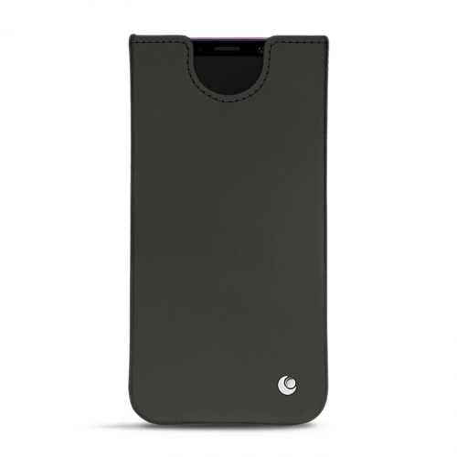 Samsung Galaxy S9+ leather pouch