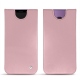 Custodia in pelle Samsung Galaxy S9+ - Rose ( Nappa - Pantone 2365C ) 