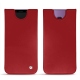 硬质真皮保护套 Samsung Galaxy S9+ - Rouge ( Nappa - Pantone 199C ) 