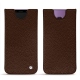 Funda de piel Samsung Galaxy S9+ - Châtaigne ( Pantone 476C ) 