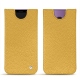 Capa em pele Samsung Galaxy S9+ - Mimosa ( Pantone 141C ) 