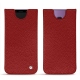 Funda de piel Samsung Galaxy S9+ - Tomate ( Pantone 187C ) 