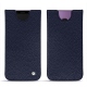 Lederschutzhülle Samsung Galaxy S9+ - Cobalt ( Pantone 2766C ) 
