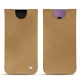 Custodia in pelle Samsung Galaxy S9+ - Sable vintage ( Roughtcut - Gaucho#57254 ) 