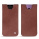 Capa em pele Samsung Galaxy S9+ - Passion vintage ( Glutton - Red ) 