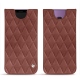 Capa em pele Samsung Galaxy S9+ - Passion vintage - Couture
