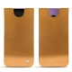 Funda de piel Samsung Galaxy S9+ - Or Maïa ( Pantone 871C ) 