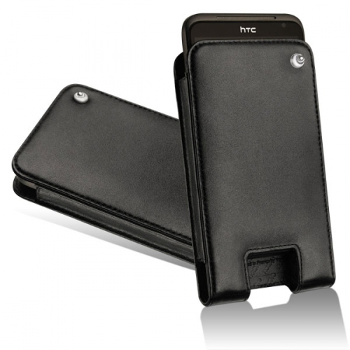 Custodia in pelle HTC Sensation XL - HTC Titan