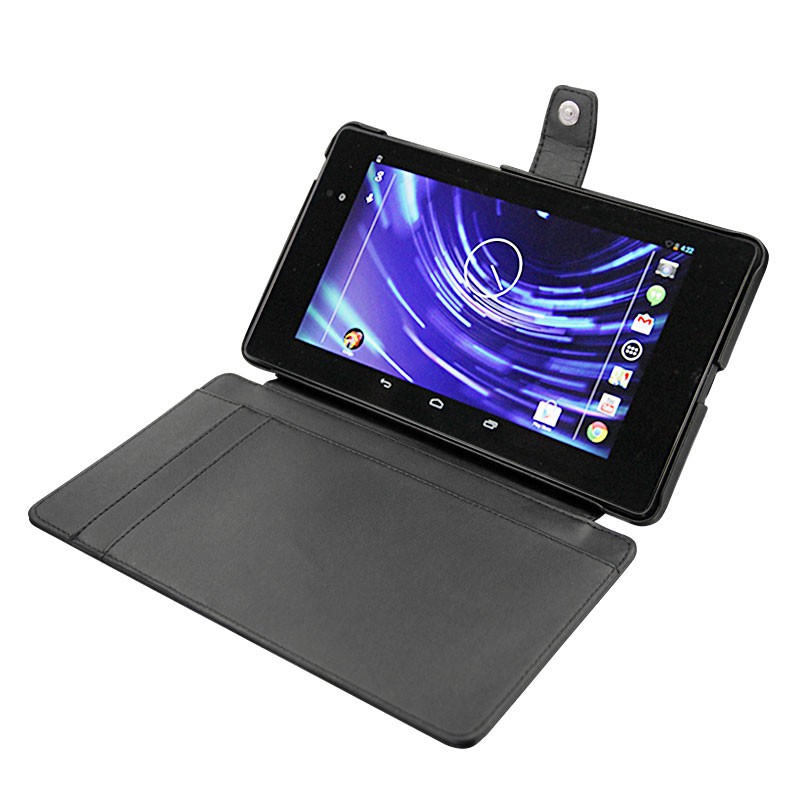 硬质真皮保护套 Asus Google Nexus 7 2