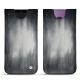 Lederschutzhülle Samsung Galaxy S9+ - Gris Patine