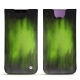 硬质真皮保护套 Samsung Galaxy S9+ - Vert Patine