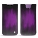 硬质真皮保护套 Samsung Galaxy S9+ - Violet Patine