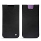 Lederschutzhülle Samsung Galaxy S9+ - Negre poudro