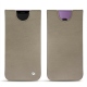 Samsung Galaxy S9+ leather pouch - Darboun sabla