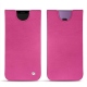 Capa em pele Samsung Galaxy S9+ - Rose BB