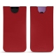 Funda de piel Samsung Galaxy S9+ - Rouge PU