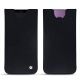Funda de piel Samsung Galaxy S9+ - Noir élégant