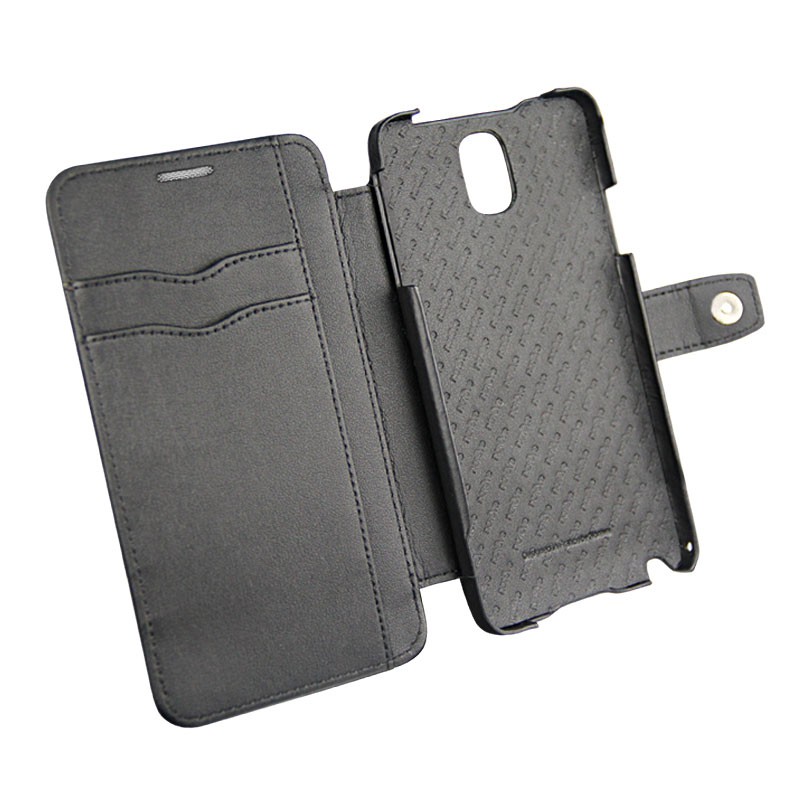 Capa em pele Samsung SM-N9000 Galaxy Note 3
