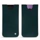 硬质真皮保护套 Samsung Galaxy S9+ - Vert séduisant