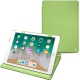 Capa em pele Apple iPad 9.7" (2018) - Vert olive ( Nappa - Pantone 578U ) 