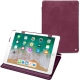 硬质真皮保护套 Apple iPad 9.7" (2018) - Prune vintage ( Pantone 512C ) 