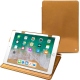 硬质真皮保护套 Apple iPad 9.7" (2018) - Or Maïa ( Pantone 871C ) 