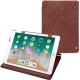 Funda de piel Apple iPad 9.7" (2018) - Passion vintage - Couture