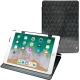 Housse cuir Apple iPad 9.7" (2018) - Onyx - Couture