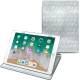 硬质真皮保护套 Apple iPad 9.7" (2018) - Platinium - Couture