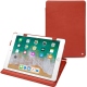 硬质真皮保护套 Apple iPad 9.7" (2018) - Arange clouquié