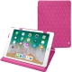 Capa em pele Apple iPad 9.7" (2018) - Rose BB - Couture