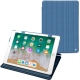 Apple iPad 9.7" (2018) leather case - Abaca ishia