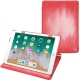 Lederschutzhülle Apple iPad 9.7" (2018) - Rose Patine