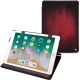Apple iPad 9.7" (2018) leather case - Rouge Patine
