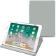 Housse cuir Apple iPad 9.7" (2018) - Gris PU