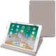 Housse cuir Apple iPad 9.7" (2018) - Taupe innocent