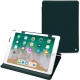 硬质真皮保护套 Apple iPad 9.7" (2018) - Vert séduisant