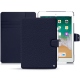 Custodia in pelle Apple iPad  9.7" (2018) - Cobalt ( Pantone 2766C ) 