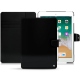 가죽 커버 Apple iPad 9.7" (2018) - Onyx ( Black ) 