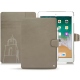 Housse cuir Apple iPad 9.7" (2018) - Darboun sabla